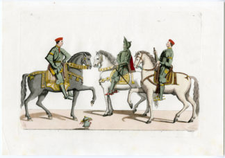 ANTONIO RIDO-PADUA-KNIGHT-ST. ANGE-ITALY-P10 [Gallo GALLINA after FERRARIO, 1827]