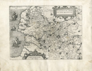 ARTOIS-ARTESIA-FRANCE [After GUICCIARDINI, 1613]