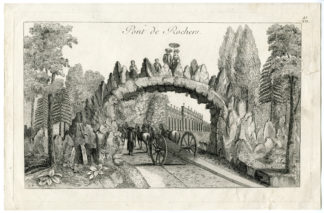 STEINFURT-BRIDGE-GERMANY-ARCHITECTURE [After LE ROUGE, 1773]