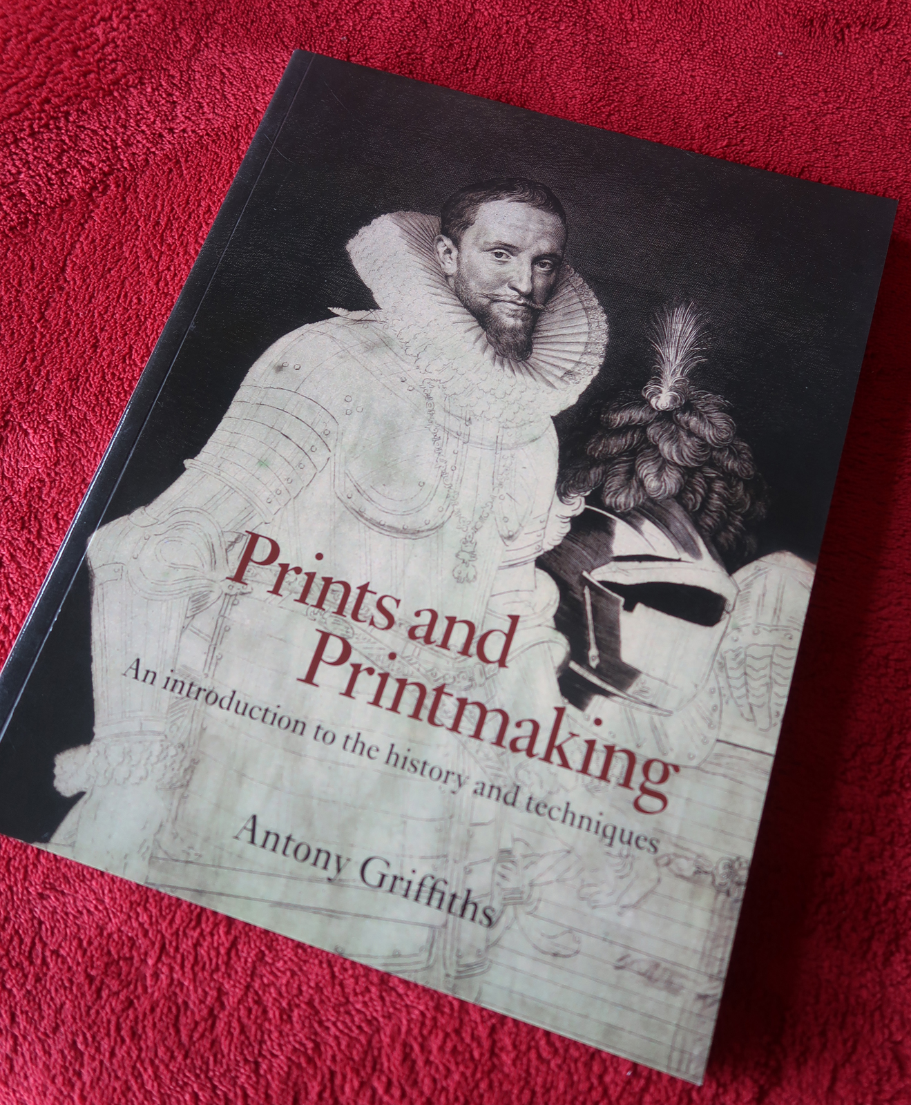 , Antique Print – PRINTS AND PRINTMAKING. AN INTRODUCTION TO THE HISTORY AND TECHNIQUES-GRIFFITHS, ANTONY published by UNIVERSITY OF CALIFORNIA. – 1996, Pictura Antique Prints