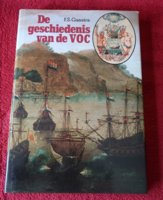 Antique Print - DE GESCHIEDENIS VAN DE V.O.C-GAASTRA, FEMME S published by WALBURG PERS. - 2007