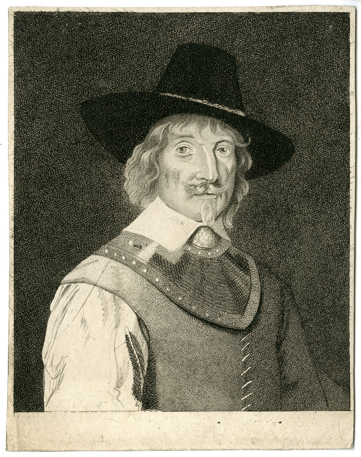 , Antique Proof Print – LORD POULETT-EARL-HARDING after unknown artist – 1799, Pictura Antique Prints