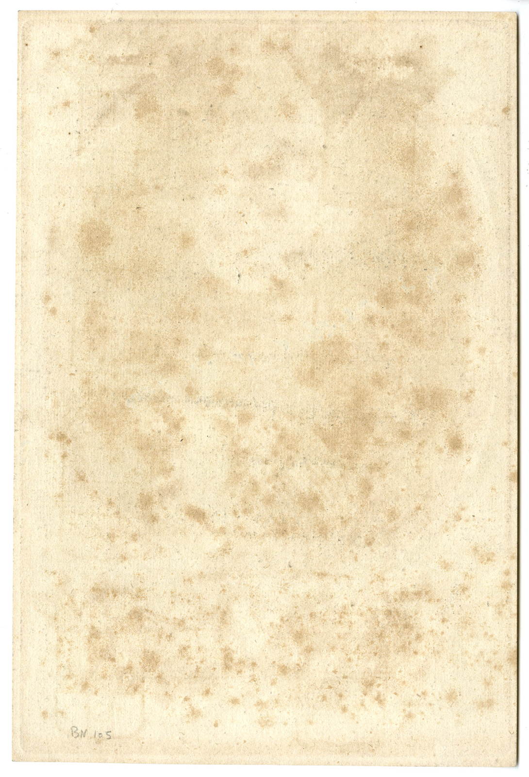 , Antique Print – ANTOINETTE D’ORLEANS LONGUEVILLE-GONDI-PORTRAIT-DUFLOS after PEZEY – 1705, Pictura Antique Prints