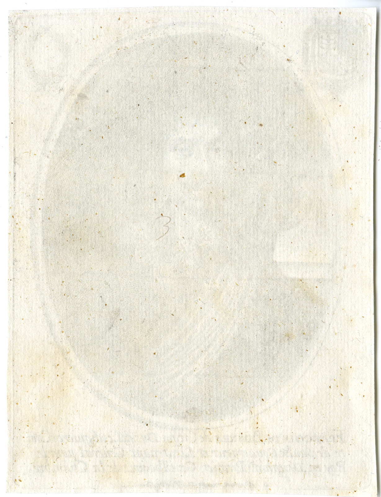 , Antique Print – FRANCOIS DE BONNE-CREQUI-MARECHAL-FRANCE-PORTRAIT-MONCORNET after unknown artist – c.1650, Pictura Antique Prints