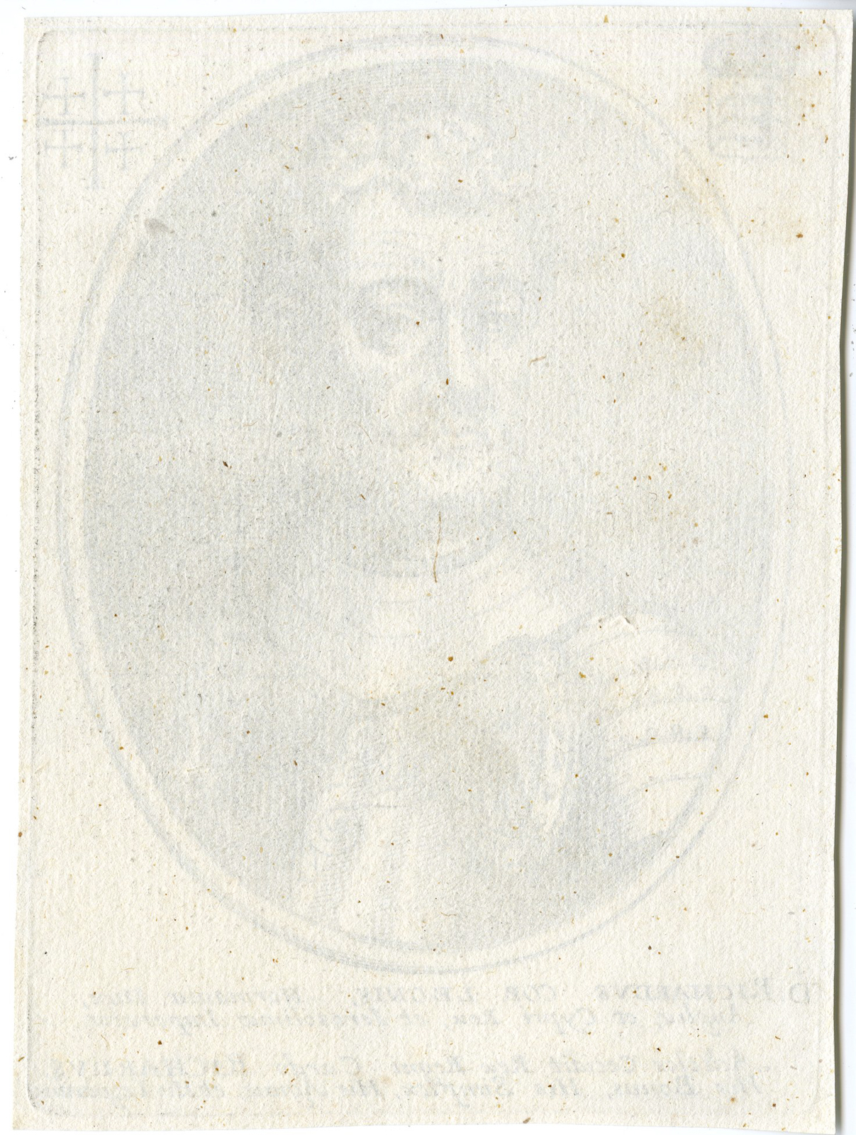, Antique Print – RICHARD I-LIONHEART-KING OF ENGLAND-PORTRAIT-MONCORNET after unknown artist – c.1650, Pictura Antique Prints