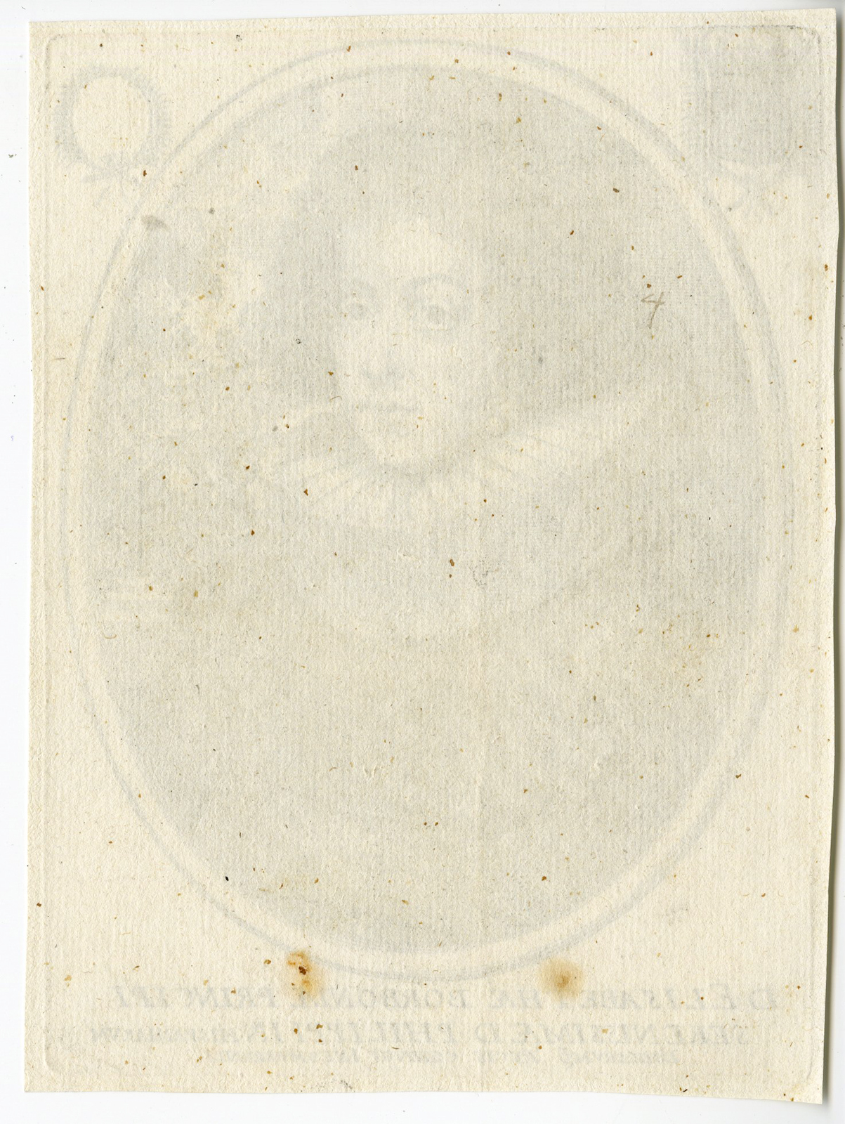 , Antique Print – ELISABETH OF FRANCE-QUEEN CONSORT-SPAIN-PORTRAIT-MONCORNET after unknown artist – c.1650, Pictura Antique Prints