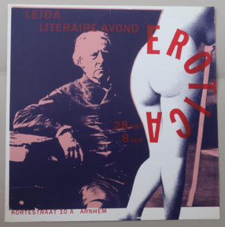 Vintage Poster-EROTICA-Leida-c.1950