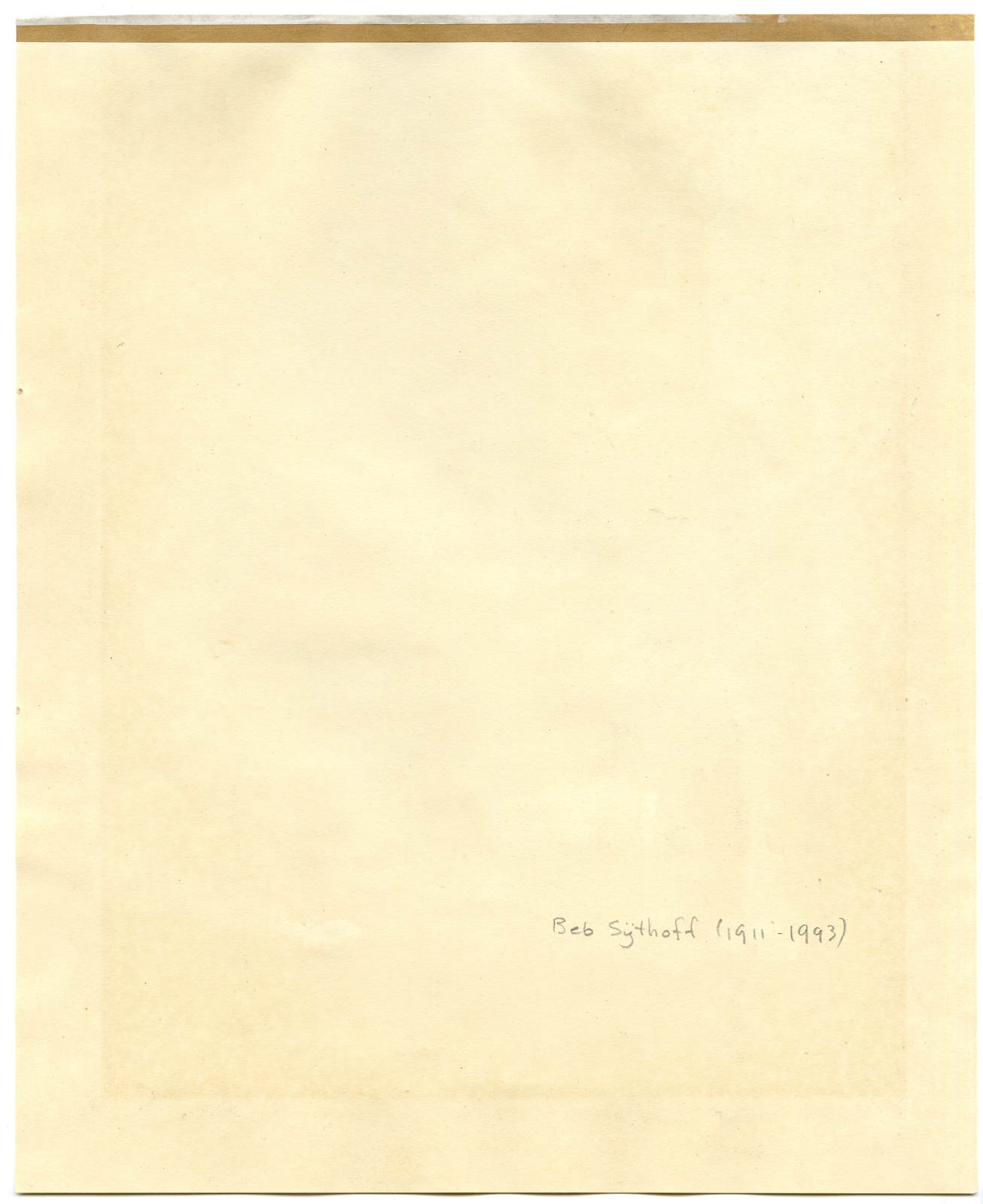 Pco 7787 416x510 Antique Drawing - SATIRE-WWII-WARTIME-GOODS FOR COUPONS-BEP SIJTHOFF after own design - 1841 - Image 2