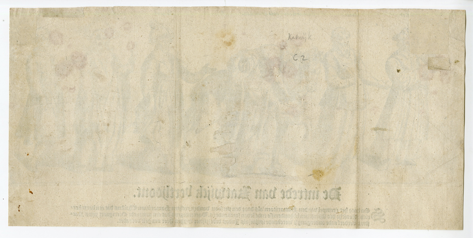 , Antique Print – RHETORICIAN CHAMBER OF KATWIJK-DRAMA-HEYNS – 1607, Pictura Antique Prints