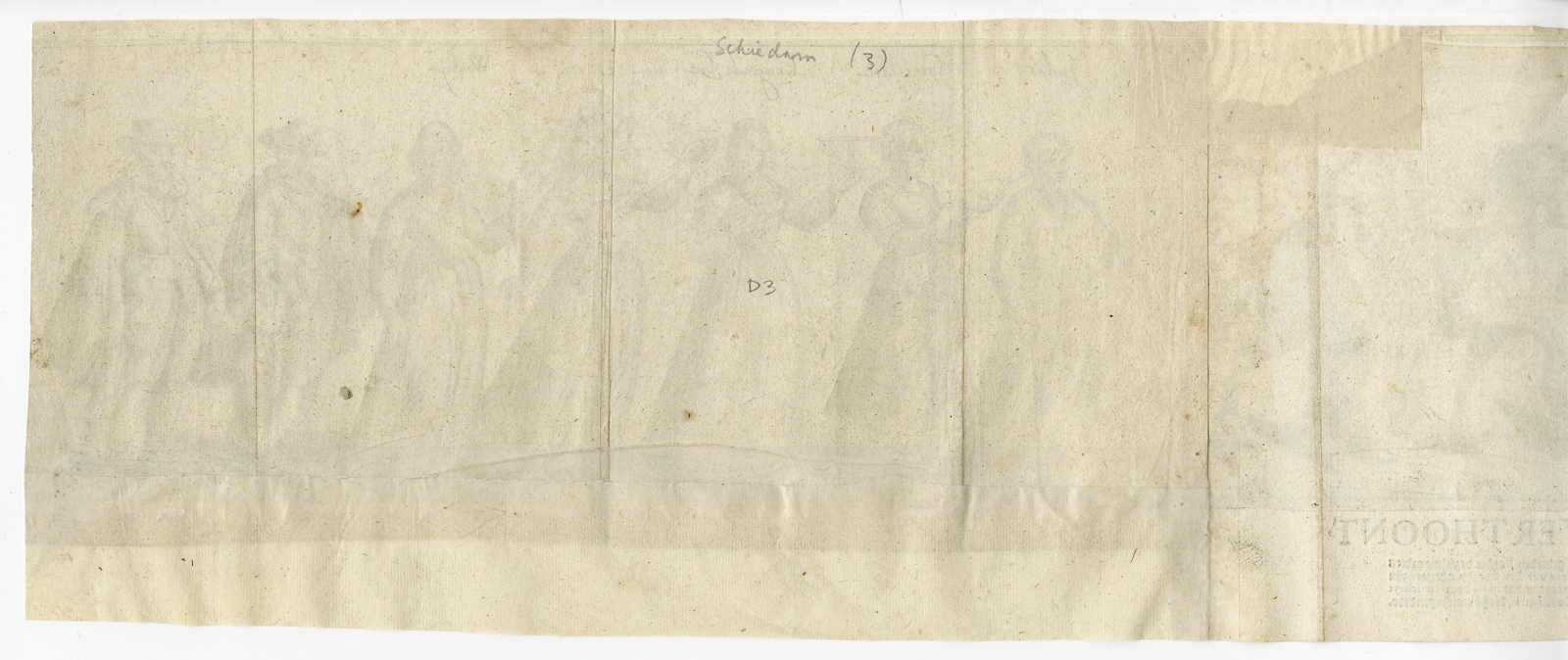 , Antique Print – RHETORICIAN CHAMBER OF SCHIEDAM-DRAMA-HEYNS – 1607, Pictura Antique Prints