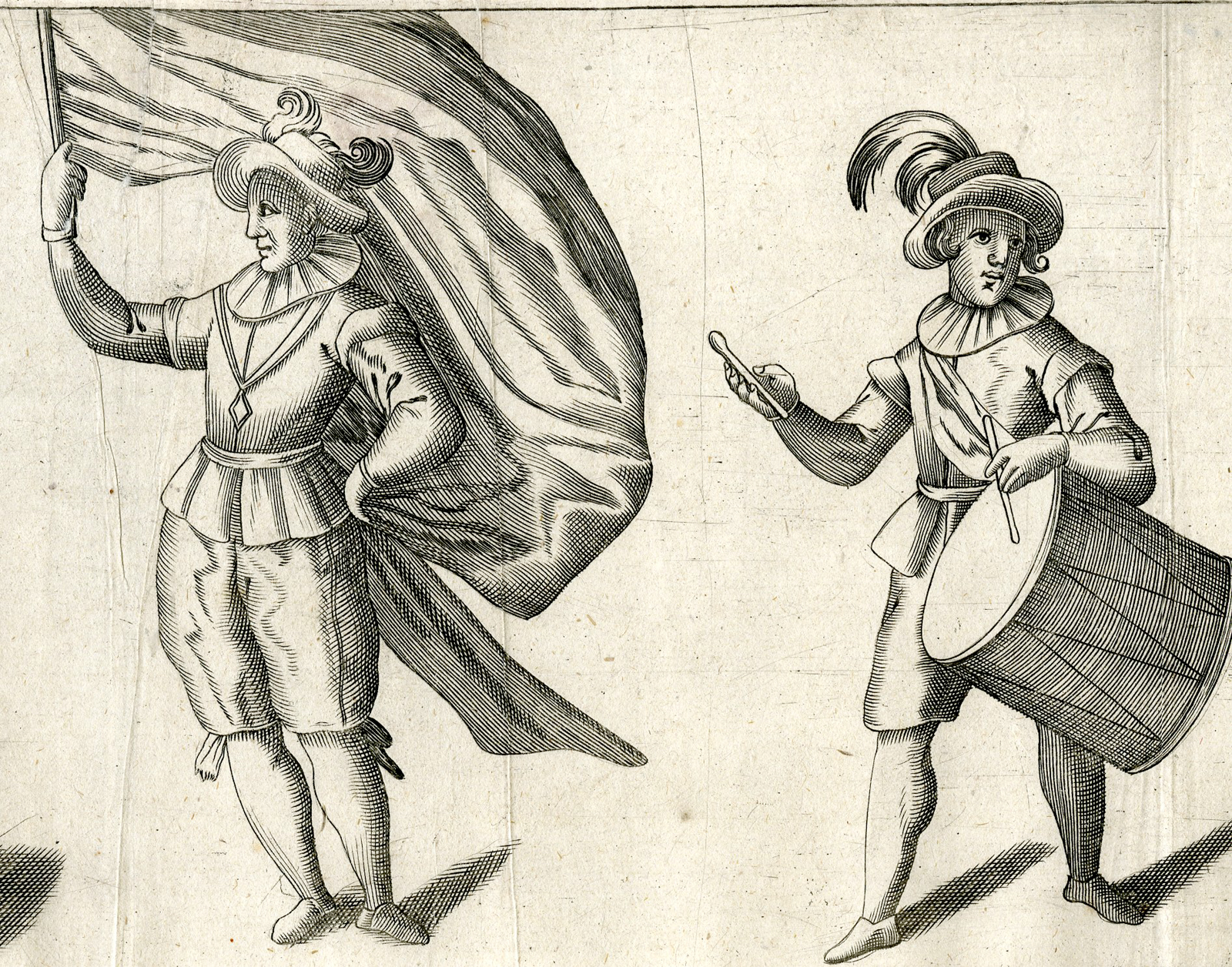 , Antique Print – RHETORICIAN CHAMBER OF HAZERSWOUDE-DRAMA-HEYNS – 1607, Pictura Antique Prints