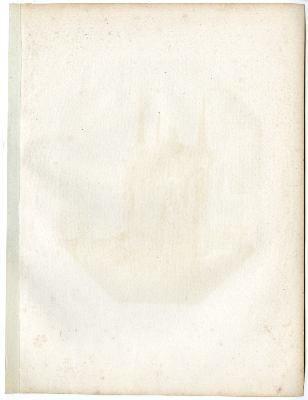 , Antique Print – TOMB-PRINCE WILLEM-STEELINK after LENNEP – 1880, Pictura Antique Prints