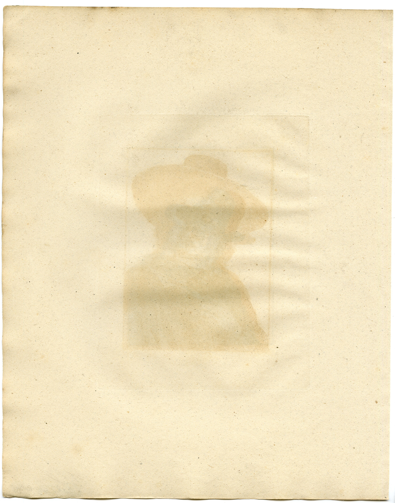 , Antique Print – PORTRAIT-ADRIAEN VAN OSTADE-GIRTIN after TBD – 1817, Pictura Antique Prints