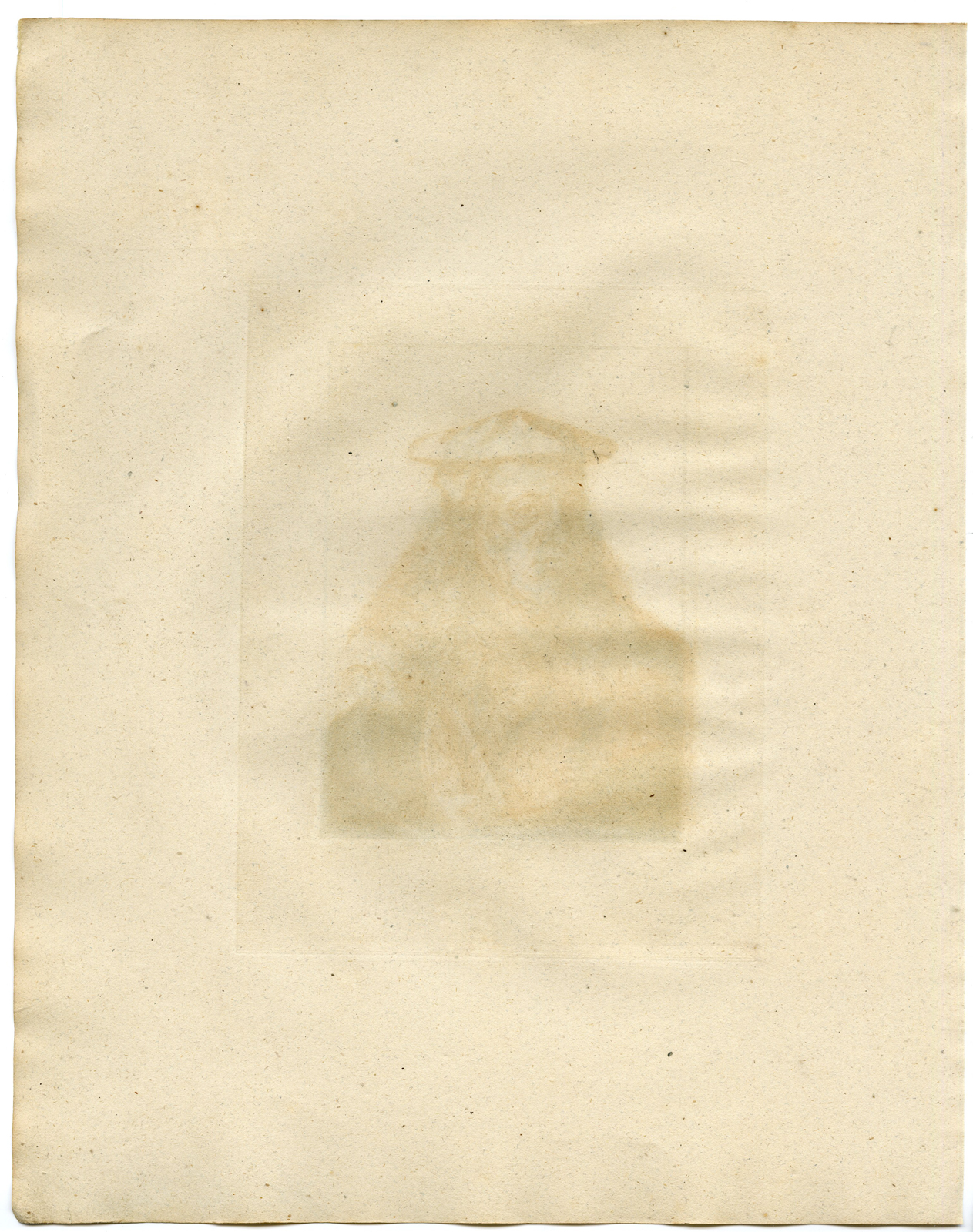 , Antique Print – PORTRAIT-JOHN VAN HUYSUM-GIRTIN after TBD – 1817, Pictura Antique Prints