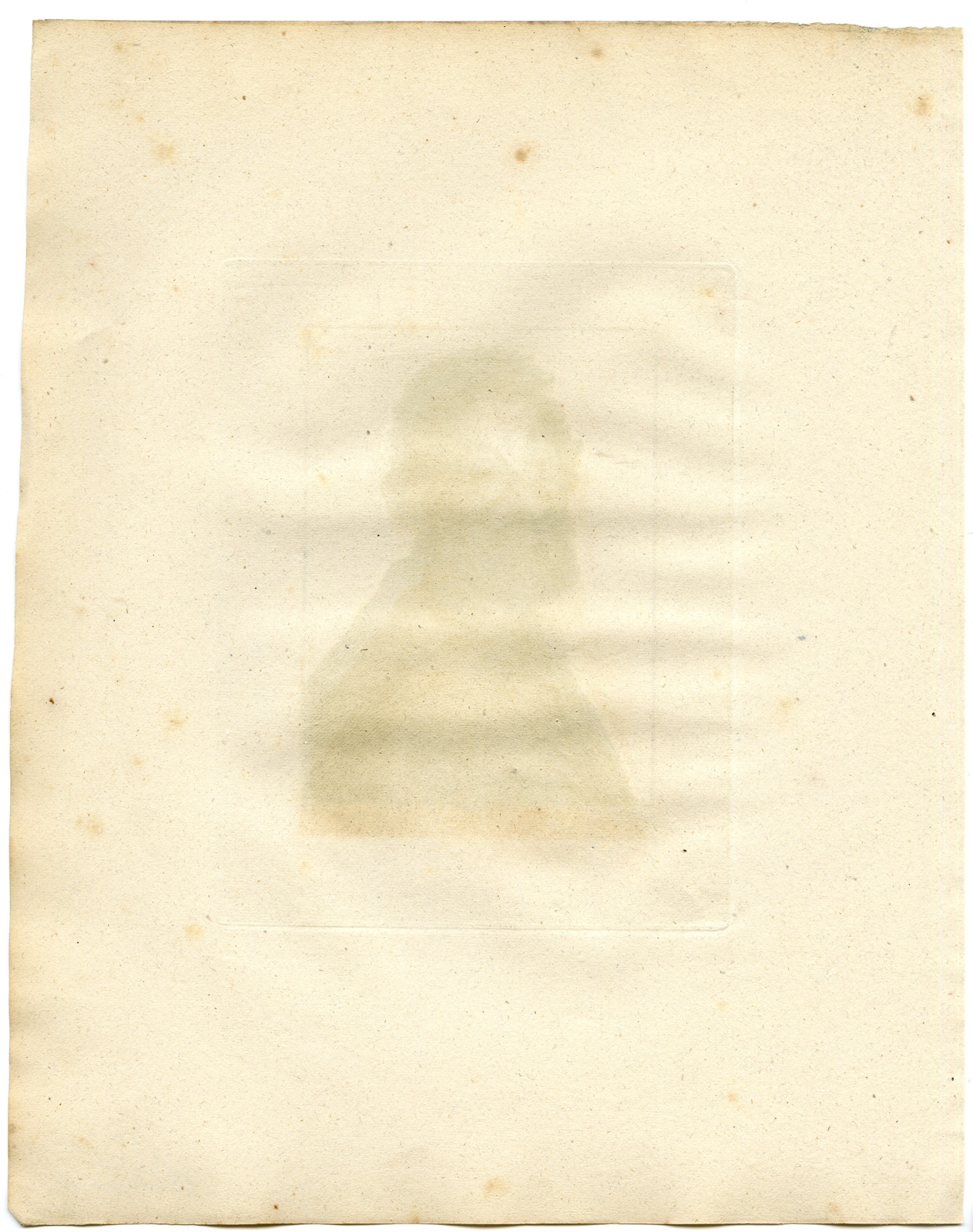 , Antique Print – PORTRAIT-JULIO ROMANO-GIRTIN after TBD – 1817, Pictura Antique Prints