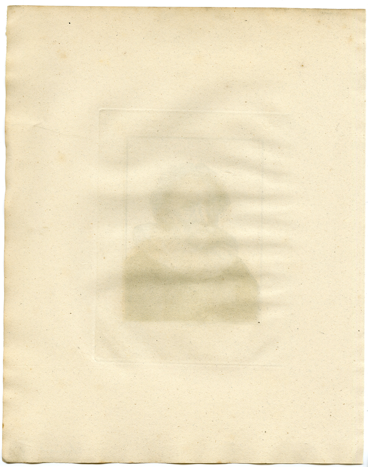 , Antique Print – PORTRAIT-ABRAHAM BLOEMAERT-GIRTIN after TBD – 1817, Pictura Antique Prints