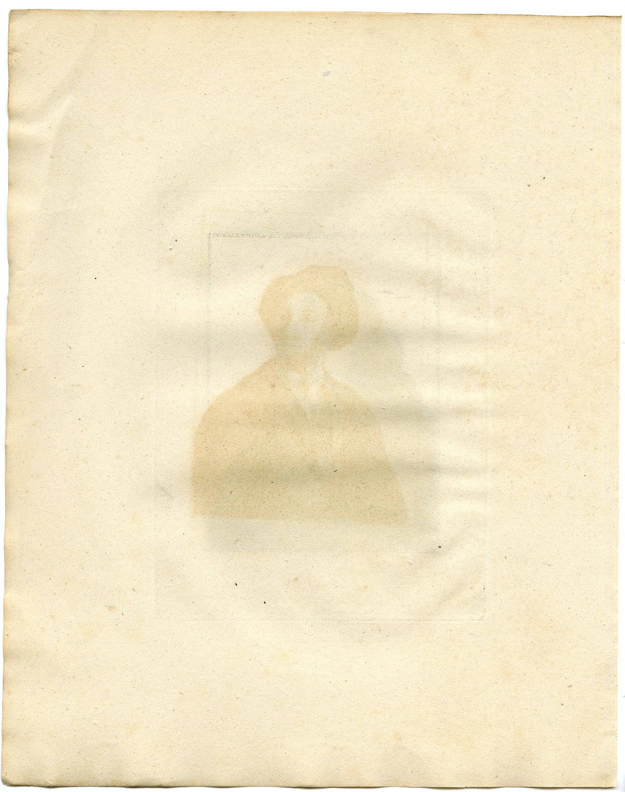 , Antique Print – PORTRAIT-DAVID RYCKAERT-RIJKAERT-GIRTIN after TBD – 1817, Pictura Antique Prints