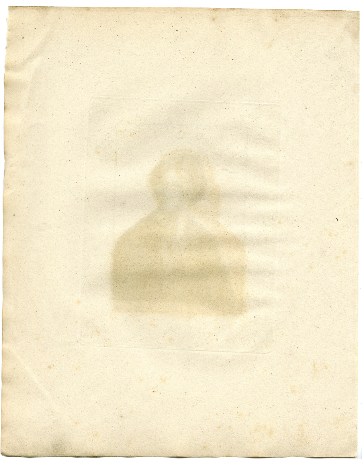 , Antique Print – PORTRAIT-JEAN BAPTISI MONNOYER-GIRTIN after TBD – 1817, Pictura Antique Prints