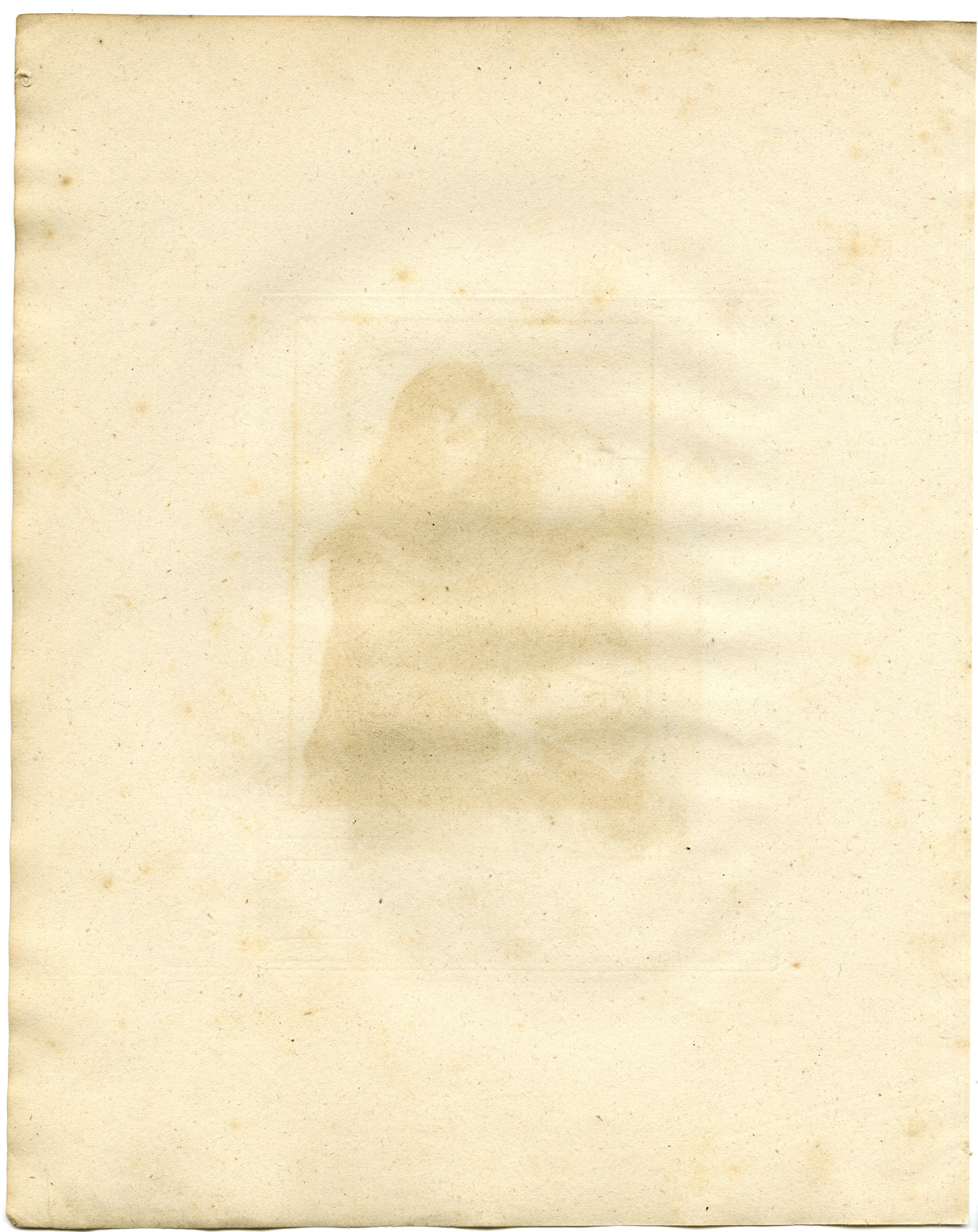 , Antique Print – PORTRAIT-FRANS MIERIS-GIRTIN after TBD – 1817, Pictura Antique Prints