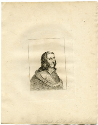Antique Print - PORTRAIT-ALLAERT VAN EVERDINGEN-GIRTIN after TBD - 1817