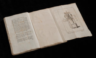 Antique Book-Verhandeling over de algemeene gelaatkunde-PHYSIOGNOMY-Fokke-1850