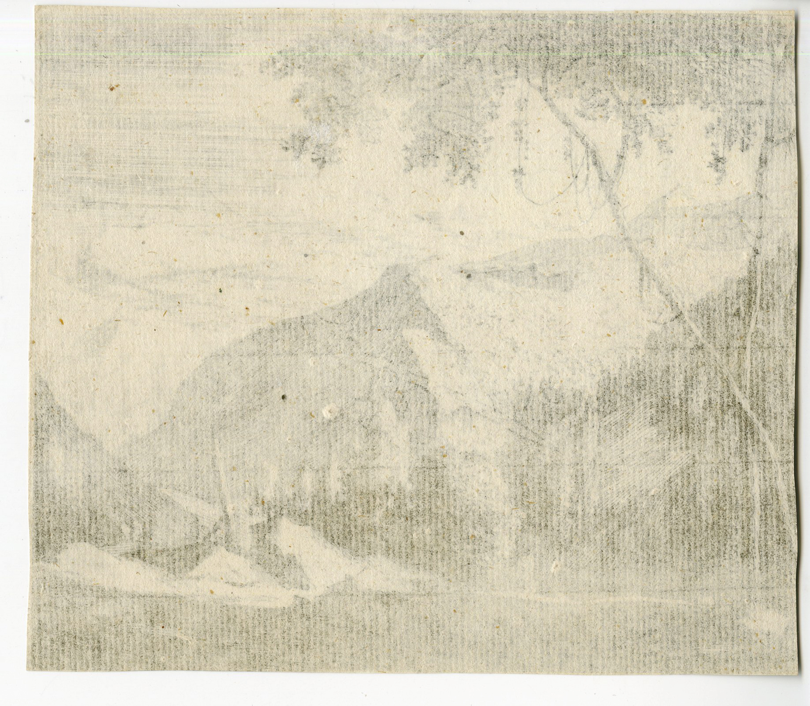 , 3 Rare Antique Master Prints-TYROLEAN-LANDSCAPES-Roghman-c.1700, Pictura Antique Prints