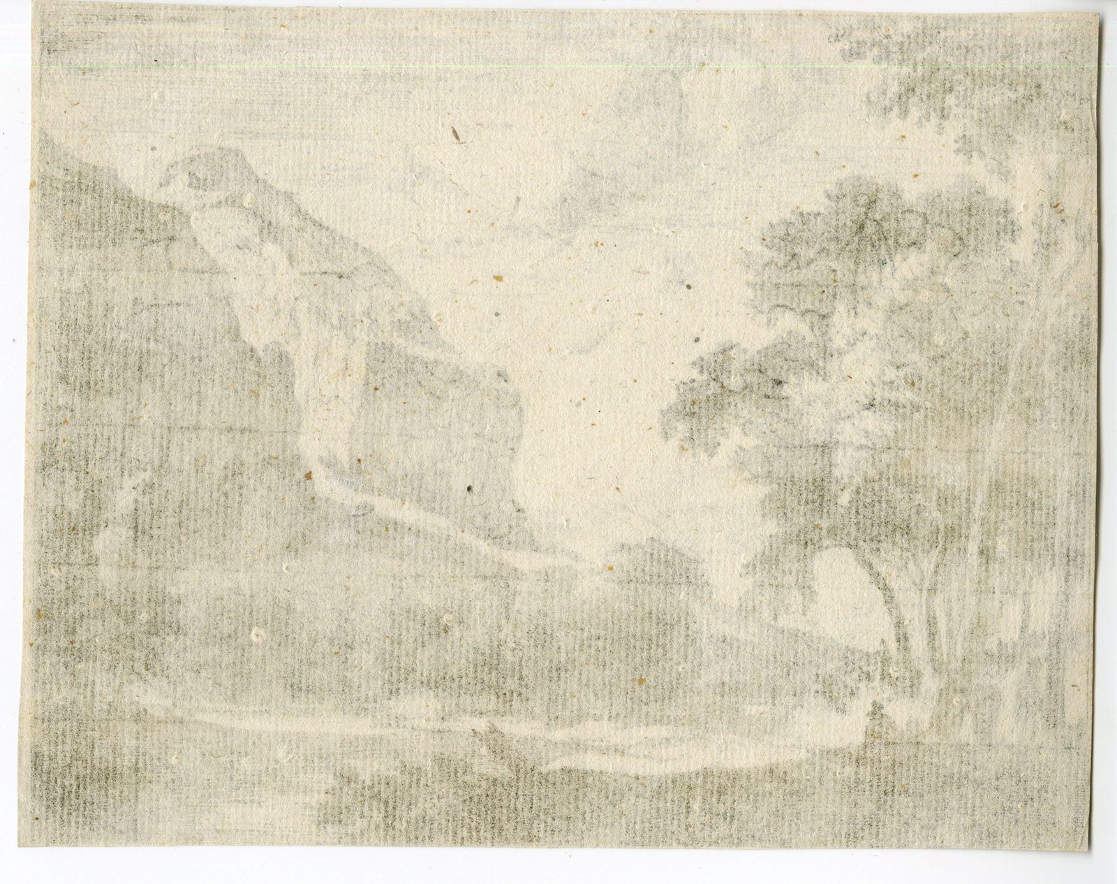 , 3 Rare Antique Master Prints-TYROLEAN-LANDSCAPES-Roghman-c.1700, Pictura Antique Prints