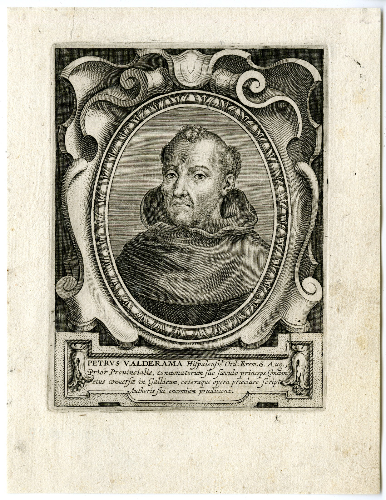 , 30 Antique Master Prints-AUGUSTINE ORDER-Galle-1636, Pictura Antique Prints