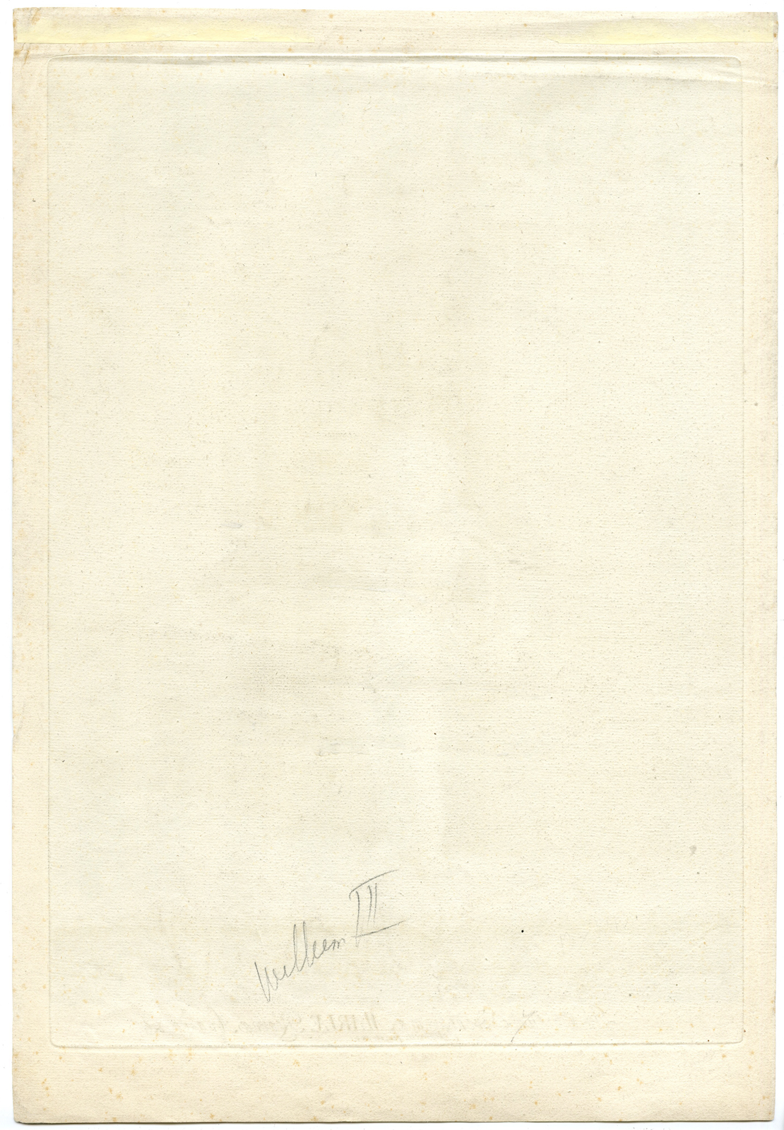 , Antique Master Print-BURIAL MONUMENT-QUEEN MARY-CUPID-Kneller-Smith-c.1695, Pictura Antique Prints