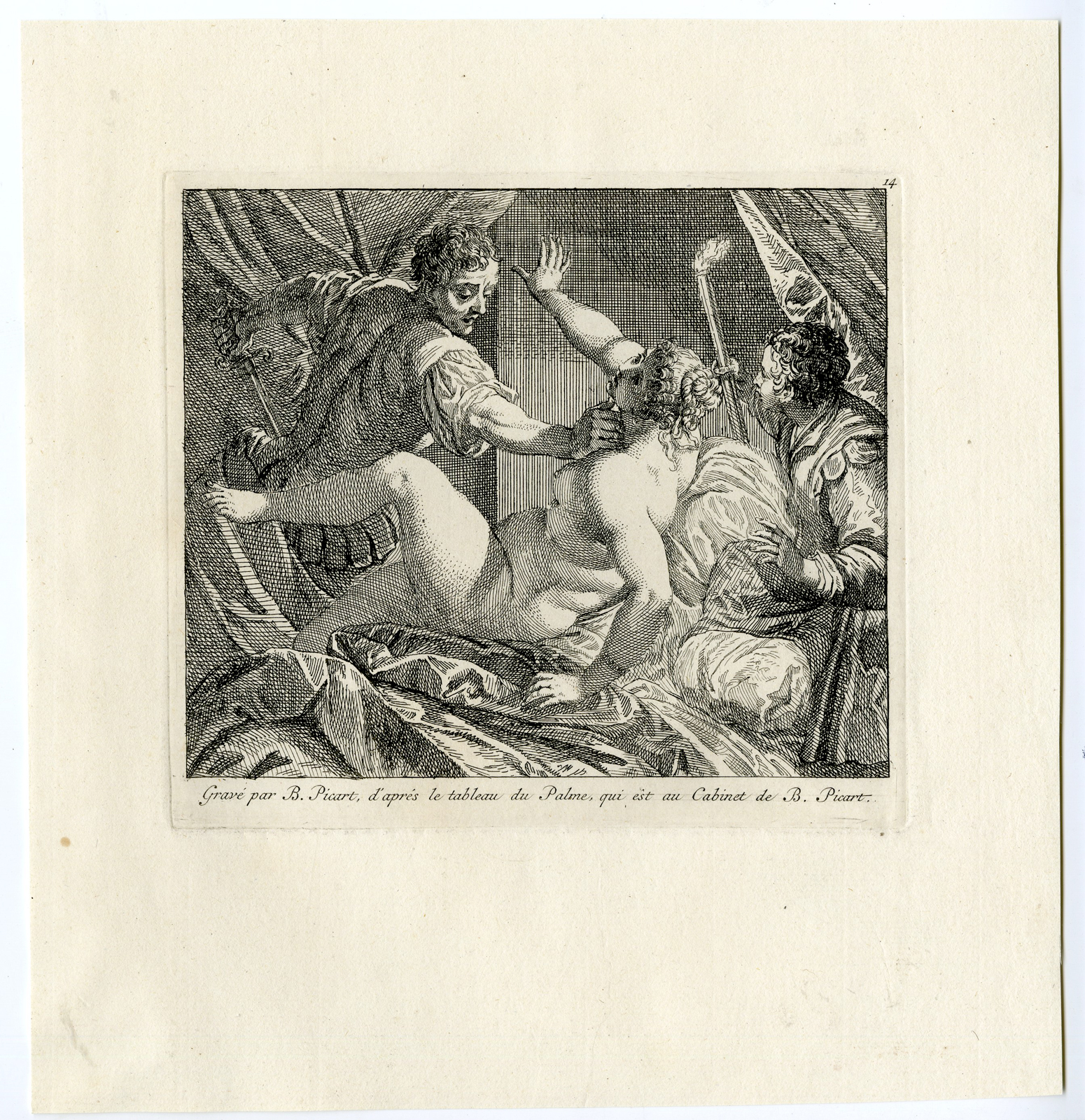 Ebm0016 2 1 416x429 Antique Mythology Print-LUCRETIA-TARQUIN-Picart after Palme-1734