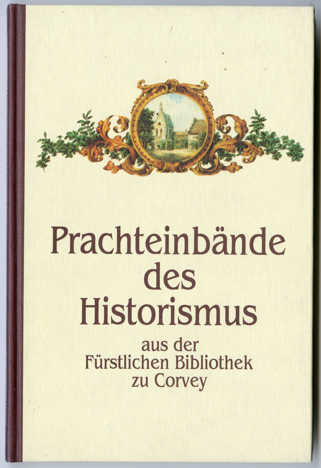 , Prachteinbände des Historismus aus der Fürstlichen Bibliothek zu Corvey., Pictura Antique Prints