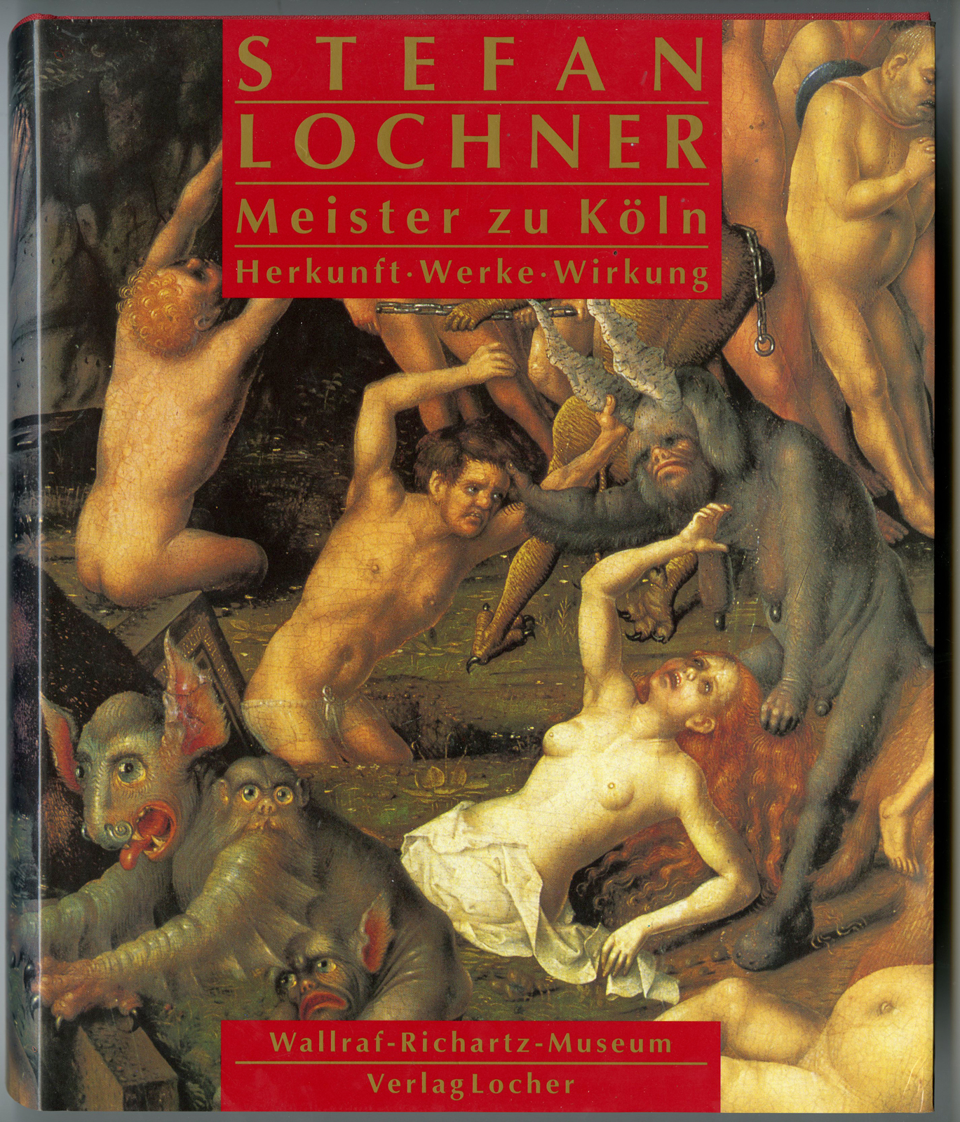 , Stefan Lochner Meister zu Köln. Herkunft – Werke – Wirkung., Pictura Antique Prints