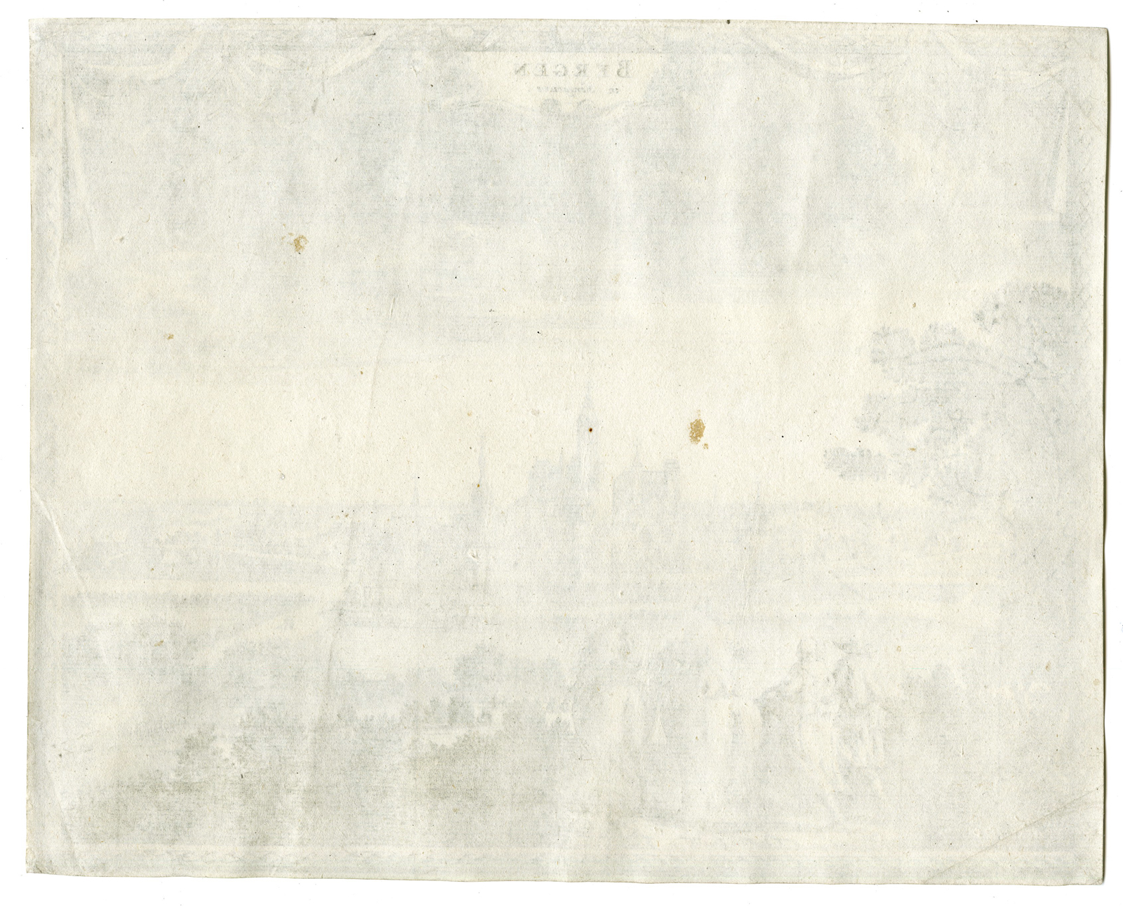 , Rare Antique Print-BERGEN-MONS-HENEGOUWEN-HAINALT-F. de Wit-c.1690, Pictura Antique Prints