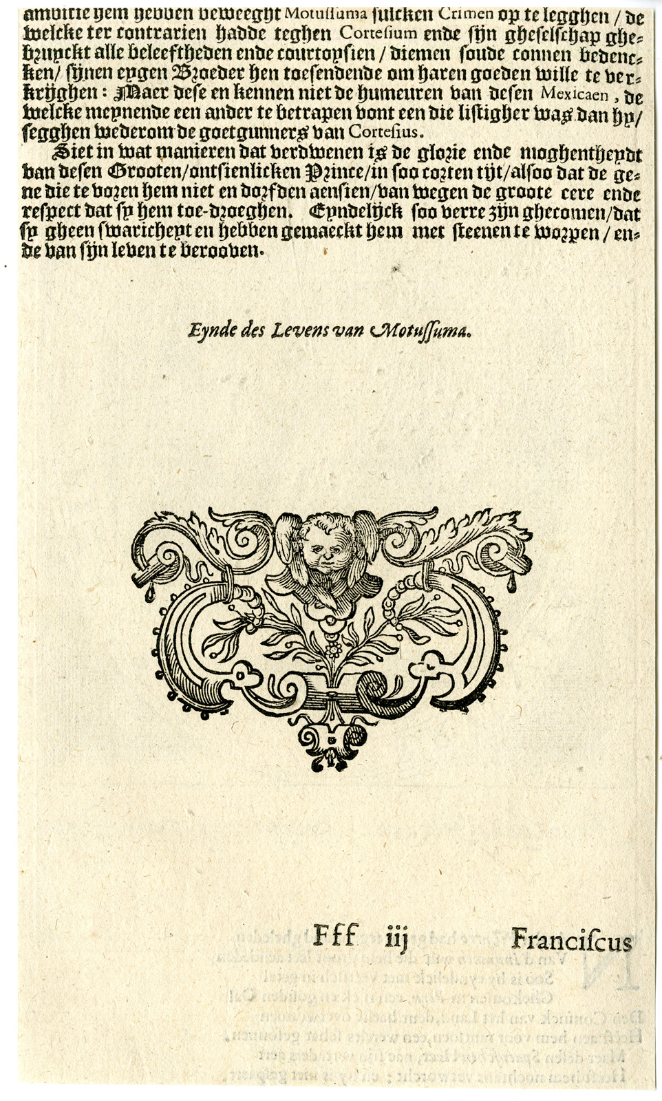 , Antique Print-PORTRAIT FRANCISCUS PIZARRO-N. de Clerck-1617, Pictura Antique Prints