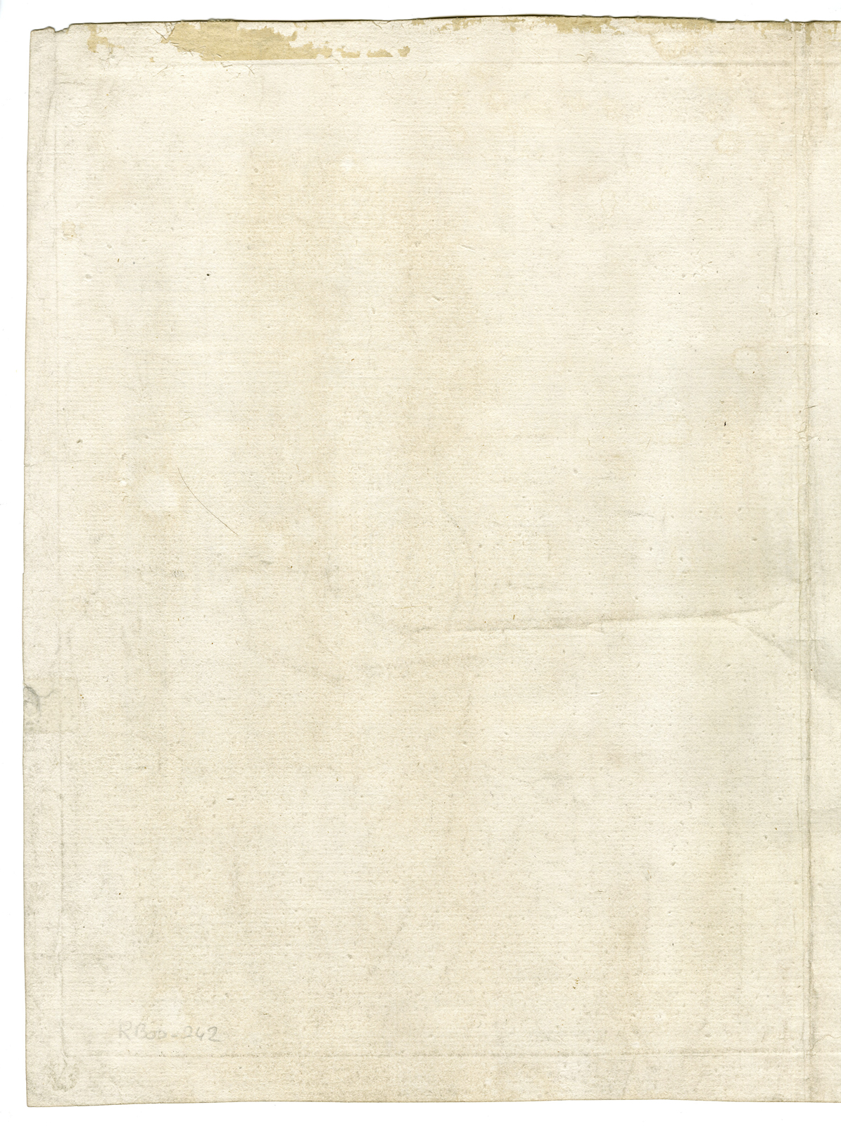 , Antique Print-ST. LORENZO-FLORENCE-WALL-Molo-c.1600, Pictura Antique Prints