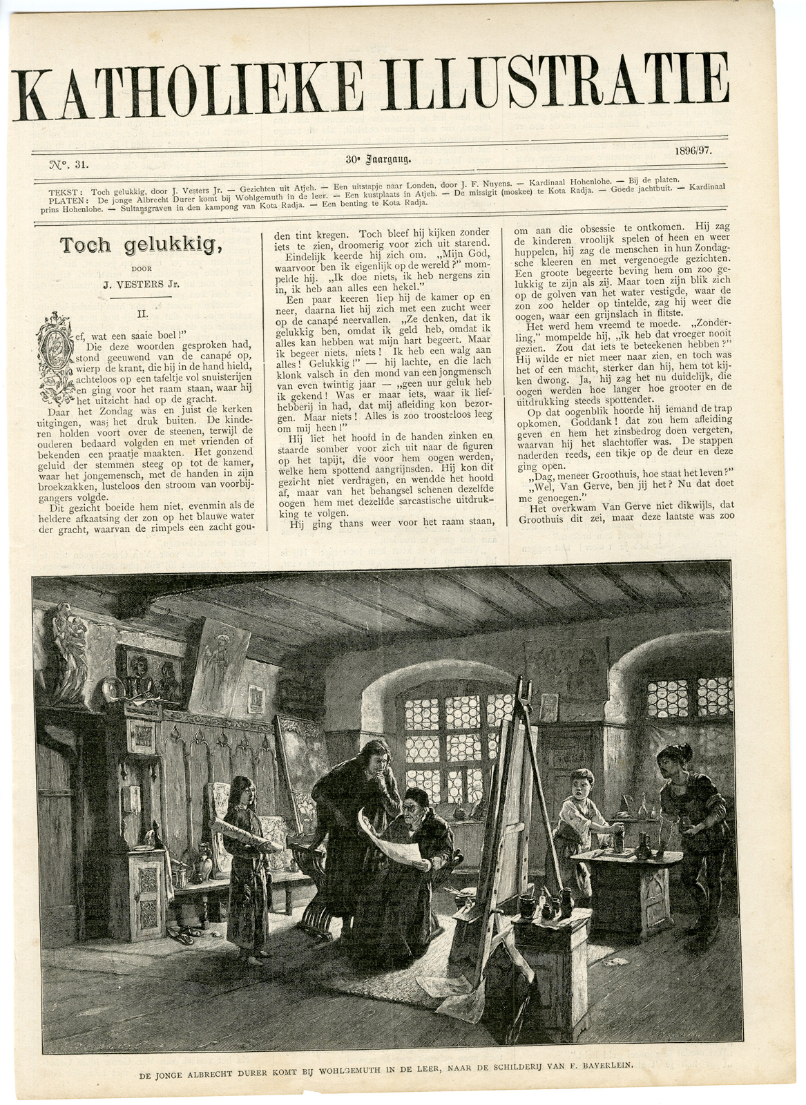 , Catalogue – Theme: HOURGLASS – mostly 19th.c., Pictura Antique Prints