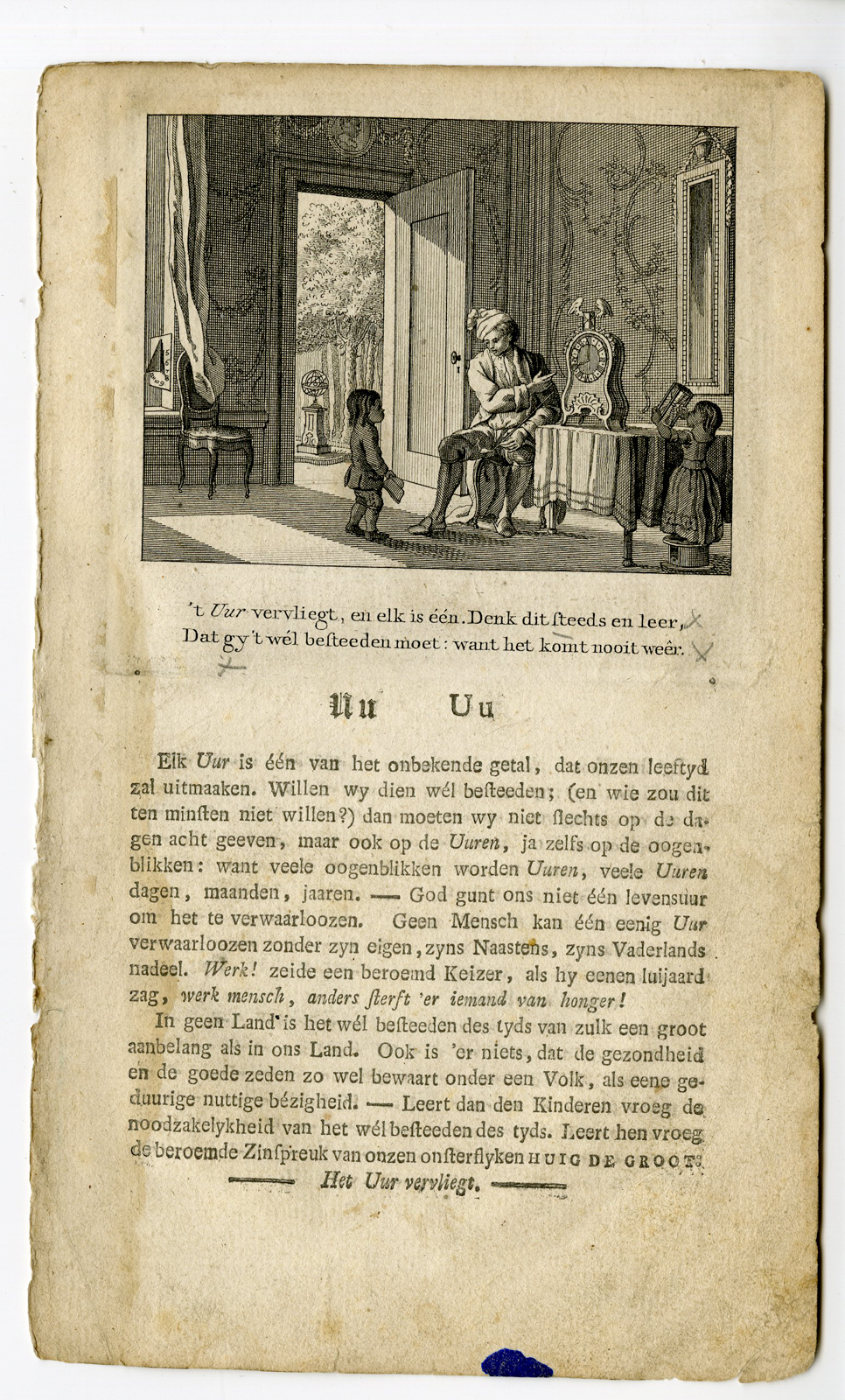 , Catalogue – Theme: HOURGLASS – mostly 19th.c., Pictura Antique Prints