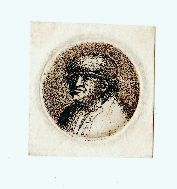 , 5 Antique Prints-PORTRAIT-FIGURES -Deuchar-1803, Pictura Antique Prints