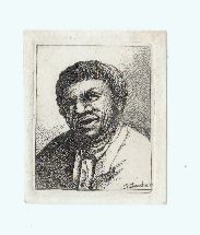 , 5 Antique Prints-PORTRAIT-FIGURES -Deuchar-1803, Pictura Antique Prints