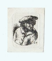 , 5 Antique Prints-PORTRAIT-FIGURES -Deuchar-1803, Pictura Antique Prints