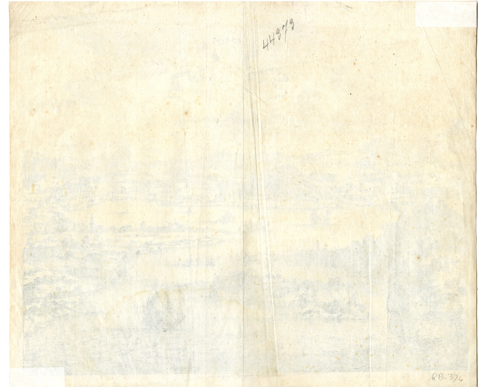 Rbos 0496 416x336 Rare Antique Print-PERSIA-GAMRON-BANDAR ABBAS-HORMUZ-van der Aa-Mandelslo-1725 - Image 2