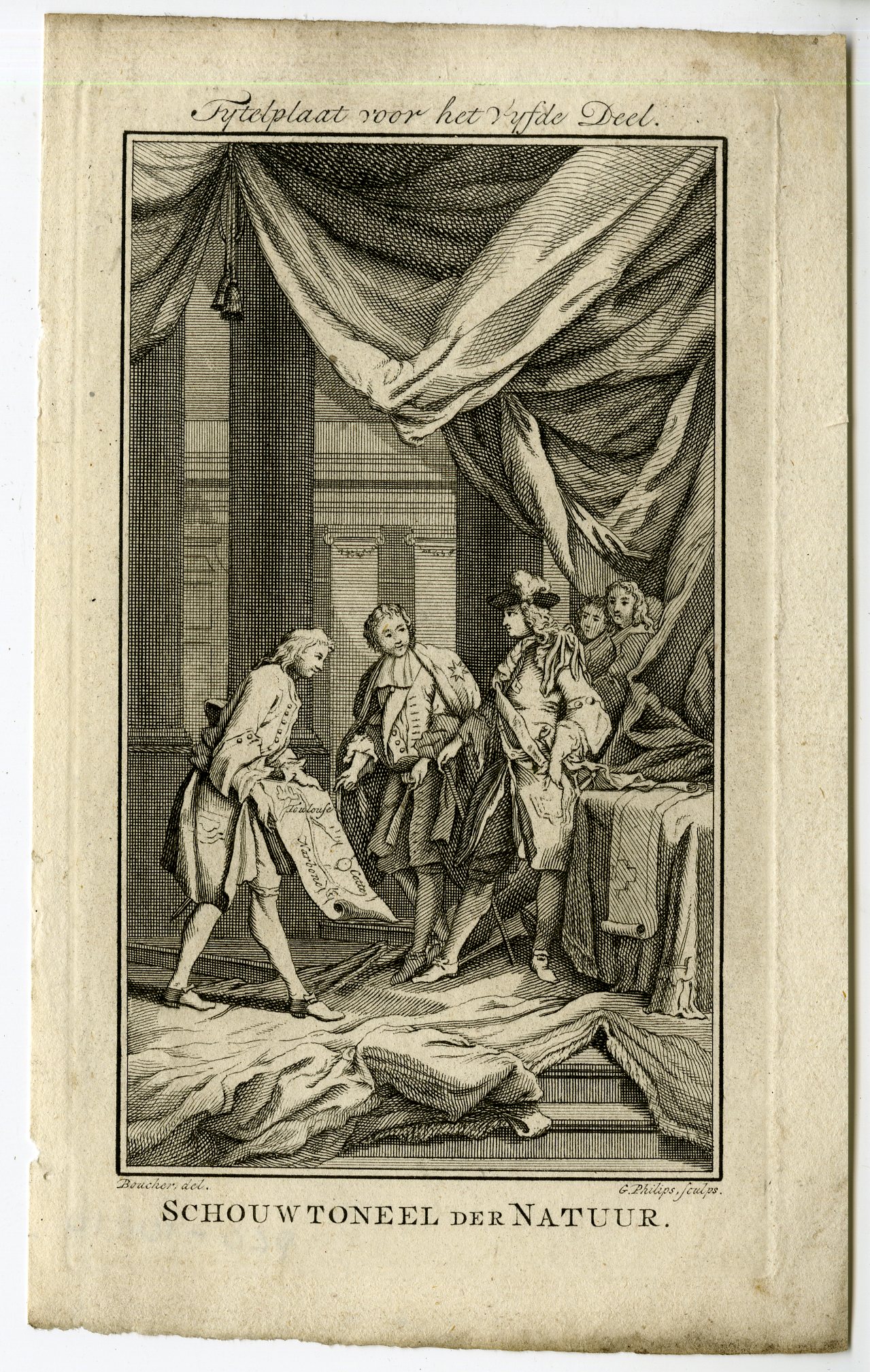 , Catalogue of available Antique Prints-PROFESSIONS-TECHNOLOGY-Pluche-1799, Pictura Antique Prints