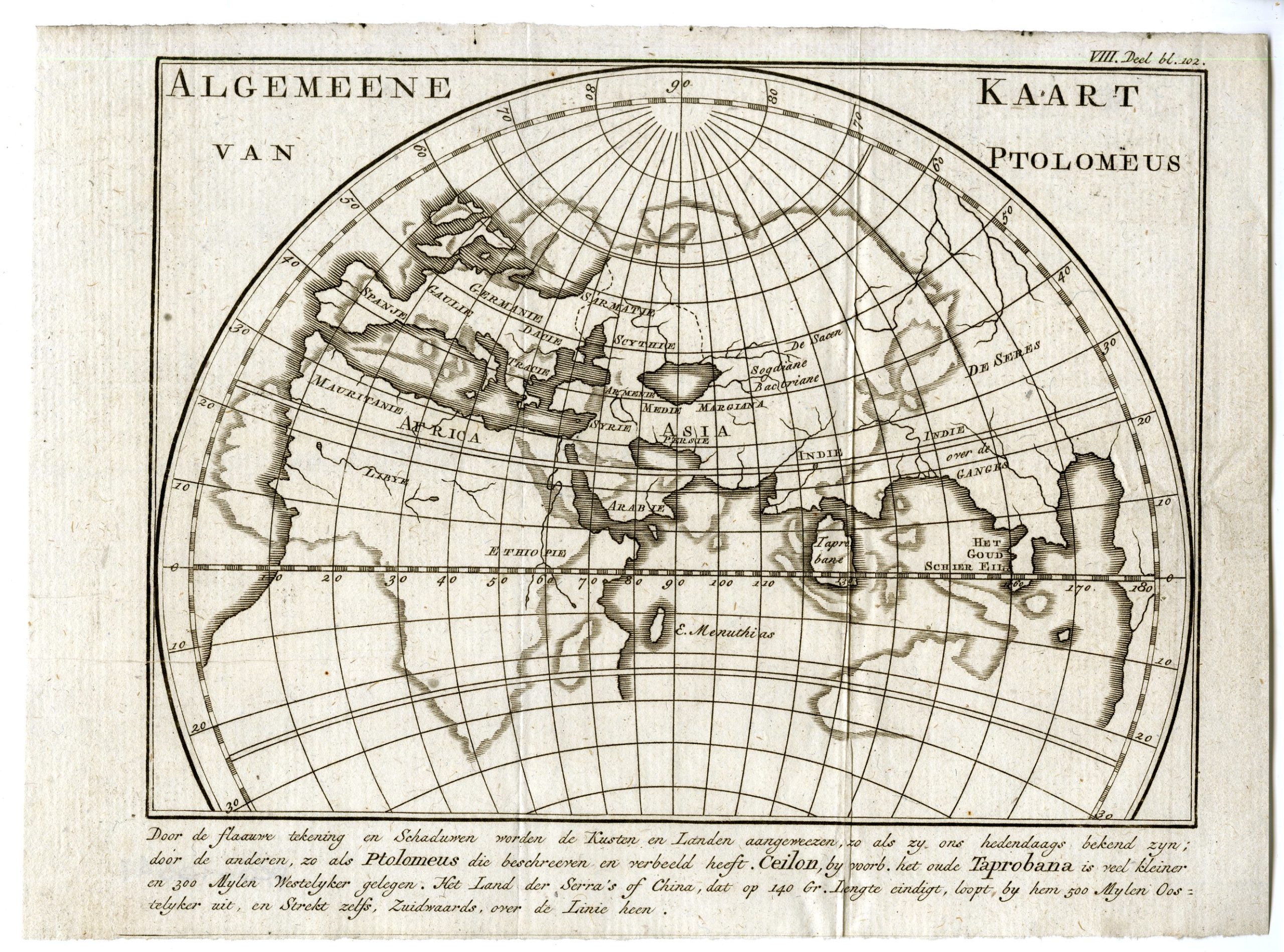 , Catalogue of available Antique Prints-MAPS-WORLS-CELESTIAL-Pluche-1799, Pictura Antique Prints