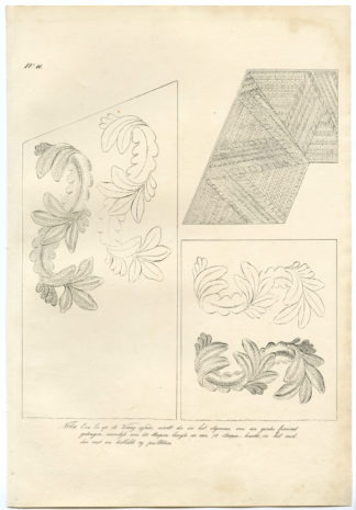 3 Antique Prints-MILITARY-ARMY-UNIFORM-PL.10-12-DECORATIONS-Teupken-Sluyter-1823