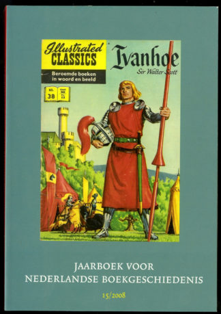 Jaarboek voor Nederlandse Boekgeschiedenis. Volume 15.