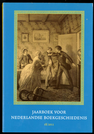 Jaarboek voor Nederlandse boekgeschiedenis. Volume 18.