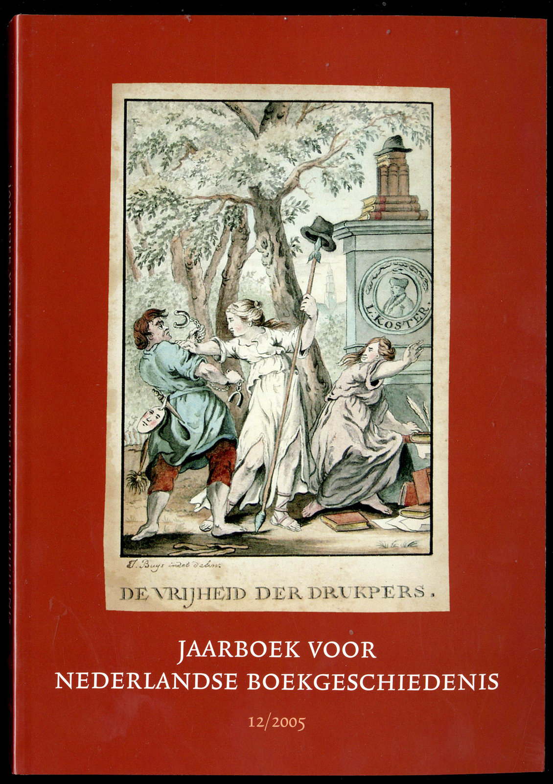 , Vrouw en boek. Jaarboek voor Nederlandse Boekgeschiedenis. Volume 12., Pictura Antique Prints