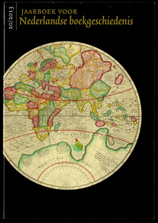 Jaarboek voor Nederlandse Boekgeschiedenis. Volume 20.