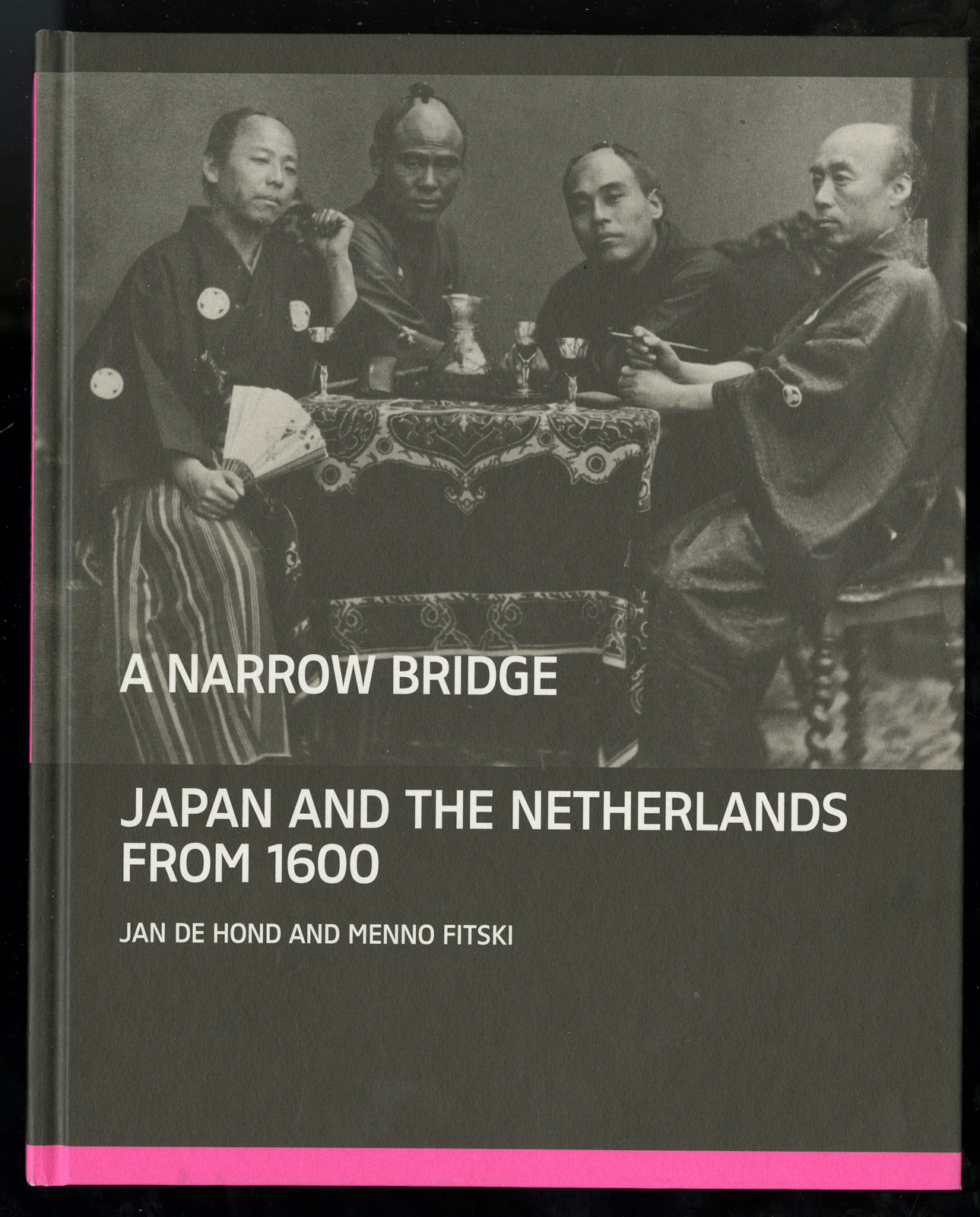 , A Narrow Bridge. Japan and the Netherlands from 1600., Pictura Antique Prints