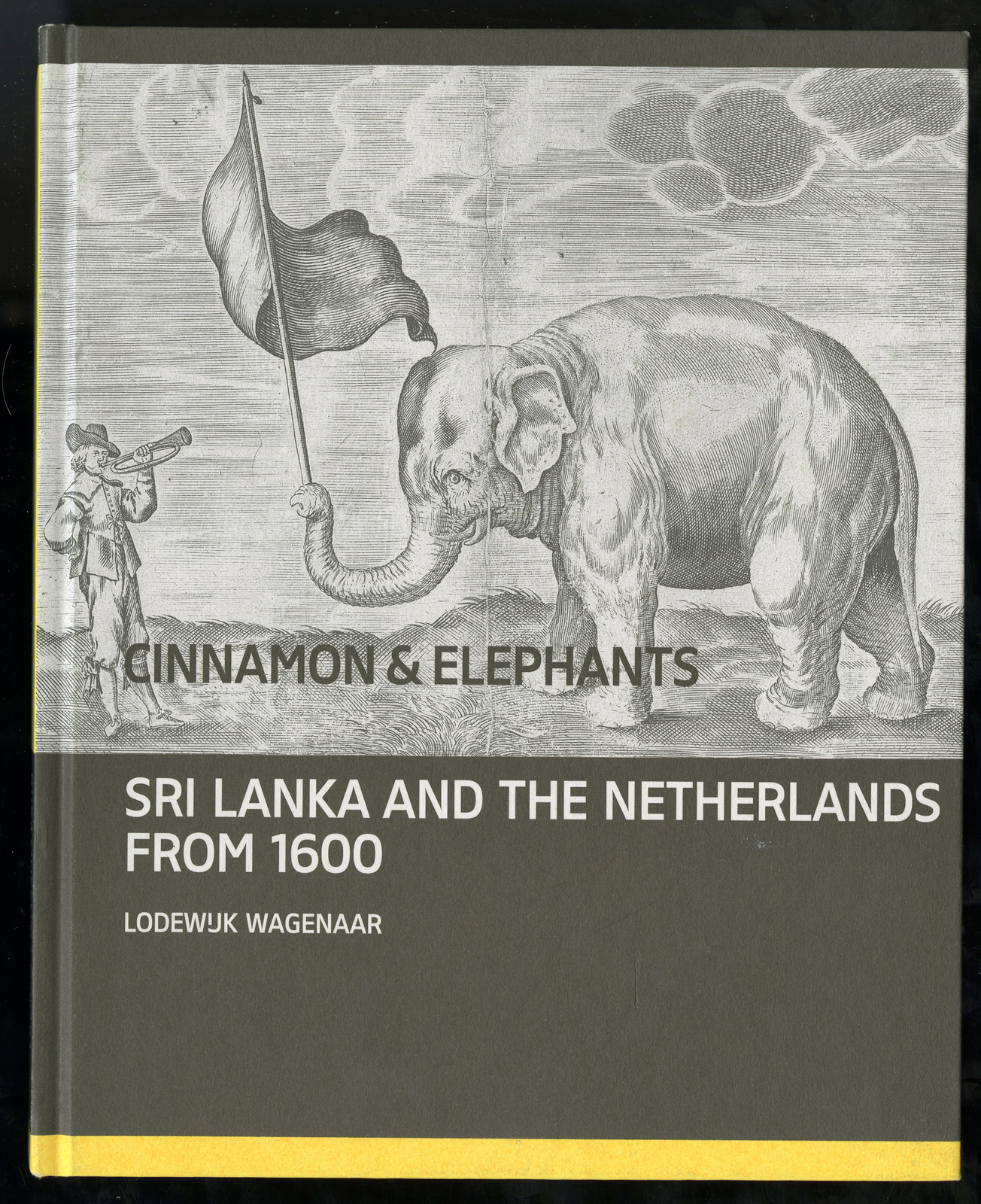 , Cinnamon & Elephants. Sri Lanka and the Netherlands from 1600., Pictura Antique Prints